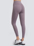 'Iluka' Wide Waistband Leggings - Celes Fashion
